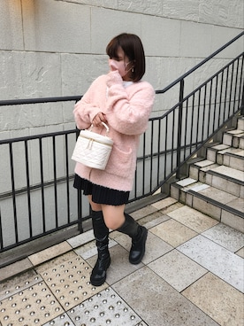 ゆい。さん（レディース・150cm）の秋コーディネート