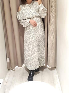 ゆい。さん（レディース・150cm）の秋コーディネート