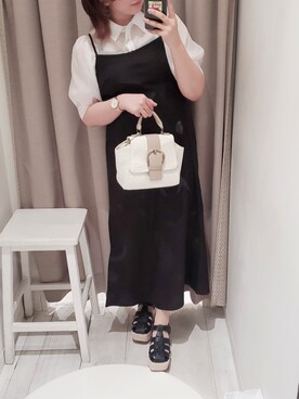 ゆい。さん（レディース・150cm）の春コーディネート