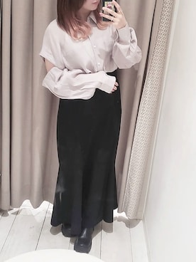 ゆい。さん（レディース・150cm）の春コーディネート