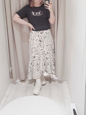 ゆい。さん（レディース・150cm）の夏コーディネート