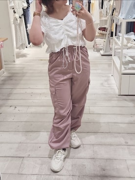 ゆい。さんのコーディネート