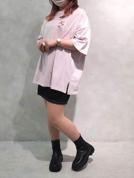 ゆい。さん（レディース・150cm）の春コーディネート