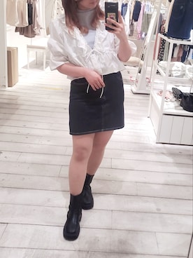 ゆい。さんのコーディネート