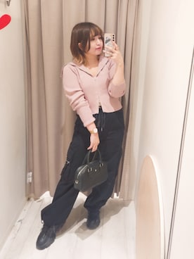 ゆい。さんのコーディネート