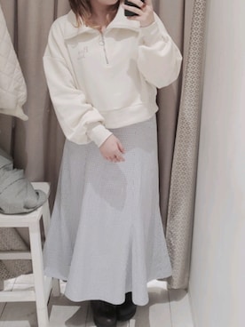 ゆい。さん(レディース・150cm)の冬コーディネート