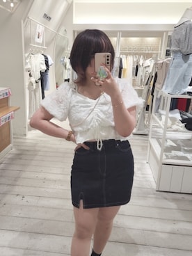 ゆい。さんのコーディネート