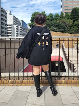 ゆい。さんのコーディネート