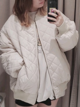 ゆい。さん（レディース・150cm）の冬コーディネート