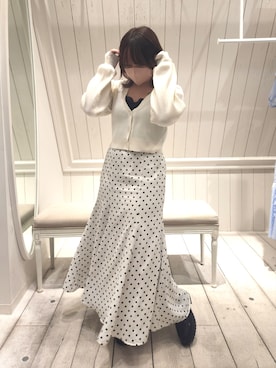 ゆい。さん（レディース・150cm）の春コーディネート