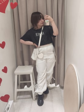 ゆい。さんのコーディネート