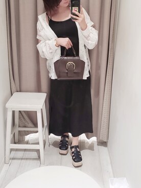 ゆい。さん（レディース・150cm）の春コーディネート