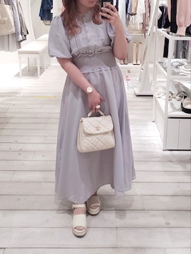 ゆい。さん(レディース・150cm)の春コーディネート