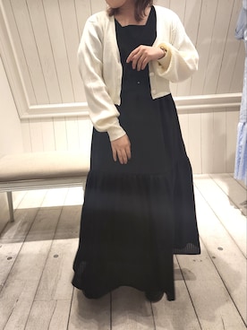 ゆい。さん（レディース・150cm）の春コーディネート