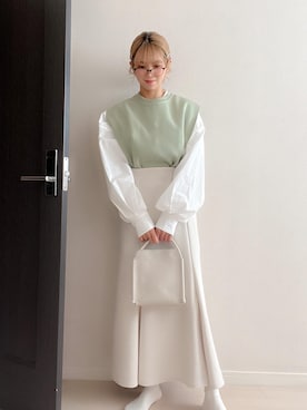 soriso0712さん（レディース・163cm）の冬コーディネート