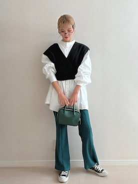 soriso0712さん（レディース・163cm）の冬コーディネート