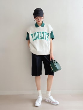 soriso0712さん（レディース・163cm）の春コーディネート