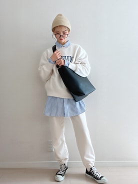 soriso0712さん（レディース・163cm）の春コーディネート