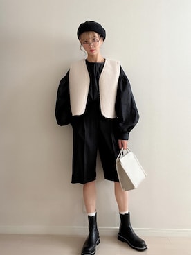 soriso0712さん（レディース・163cm）の冬コーディネート