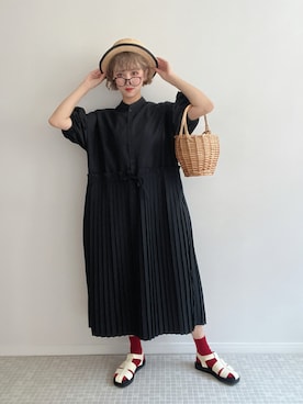 soriso0712さん（レディース・164cm）の夏コーディネート