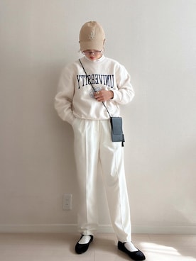 soriso0712さん(レディース・163cm)の冬コーディネート