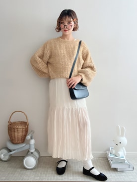 soriso0712さん（レディース・164cm）の秋コーディネート