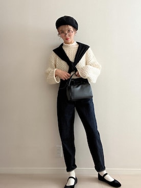 soriso0712さん(レディース・163cm)の冬コーディネート