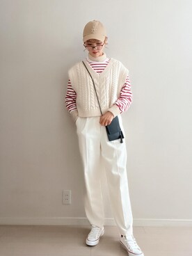 soriso0712さん(レディース・163cm)の冬コーディネート