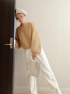 soriso0712さん(レディース・163cm)の冬コーディネート