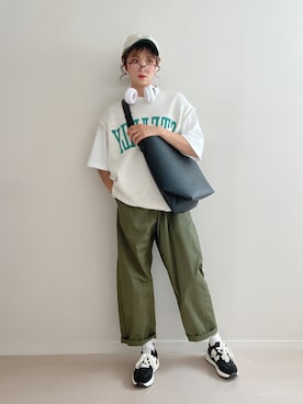 soriso0712さん（レディース・164cm）の夏コーディネート