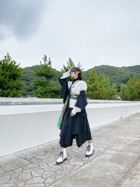 hakutoさんのコーディネート