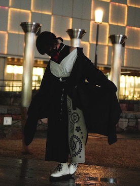 hakutoさんのコーディネート