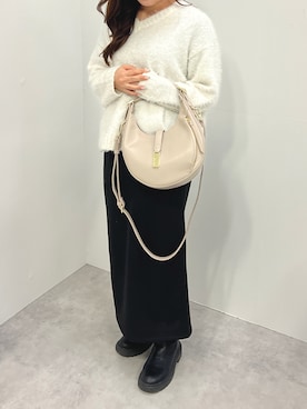 Jewelna Roseさん（レディース・159cm）の春コーディネート