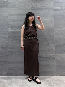 gg__miyaさん(レディース・150cm)の夏コーディネート