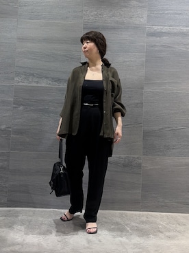 gg__miyaさん（レディース・150cm）の春コーディネート