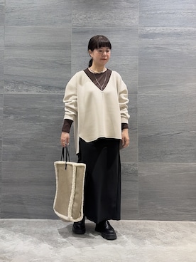 gg__miyaさん(レディース・150cm)の秋コーディネート