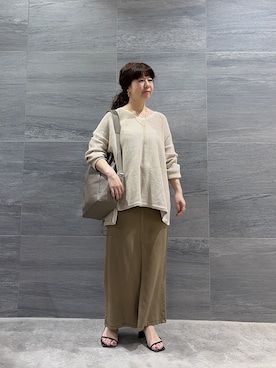 gg__miyaさん（レディース・150cm）の春コーディネート