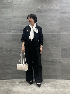 gg__miyaさん（レディース・150cm）の冬コーディネート