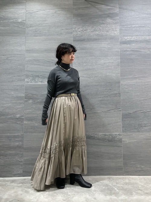 セール】【2.718】スクエアショートブーツ（ブーツ）｜GALLARDAGALANTE