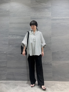 gg__miyaさん（レディース・150cm）の春コーディネート