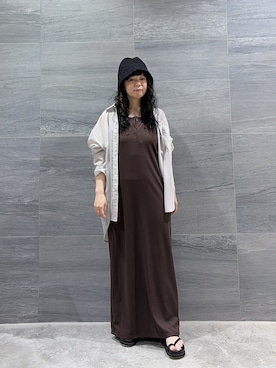 gg__miyaさん(レディース・150cm)の夏コーディネート