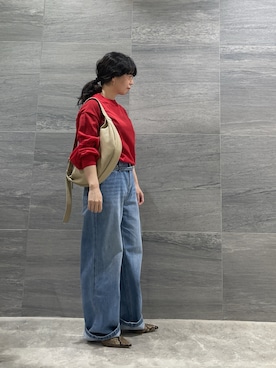 gg__miyaさん（レディース・150cm）の冬コーディネート