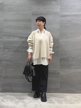 gg__miyaさん(レディース・150cm)の秋コーディネート