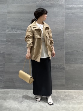 gg__miyaさん（レディース・150cm）の冬コーディネート