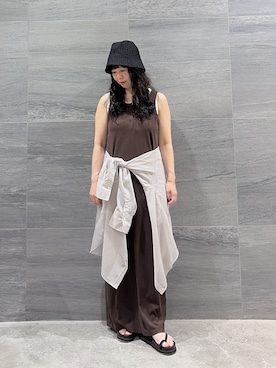 gg__miyaさん(レディース・150cm)の夏コーディネート