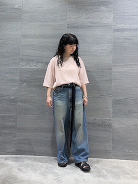 gg__miyaさん(レディース・150cm)の夏コーディネート