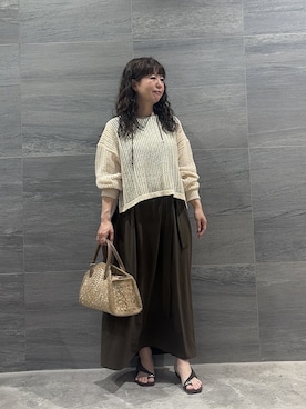 gg__miyaさん(レディース・150cm)の夏コーディネート
