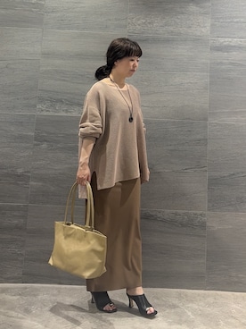 gg__miyaさん（レディース・150cm）の春コーディネート