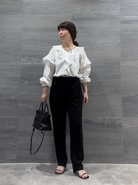 gg__miyaさん（レディース・150cm）の春コーディネート