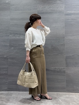 gg__miyaさん（レディース・150cm）の春コーディネート